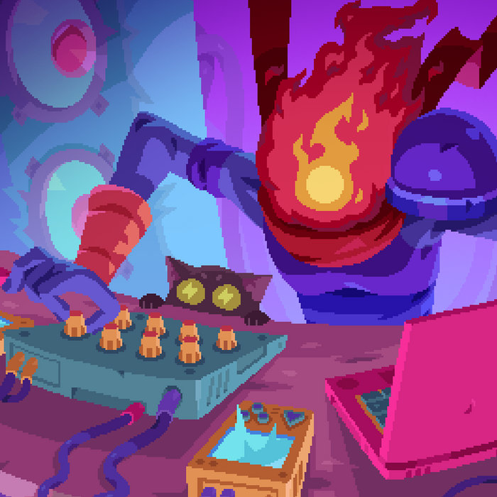 Dead Cells Chiptune